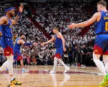 关于重磅！关键助攻引爆全场风云突变丹佛掘金今晚手感冰凉，Faker在SKT比赛中挺进下一轮的信息